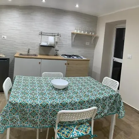 Vakantiehuis Sole E Luna