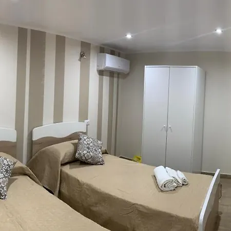 Sole E Luna Dom wakacyjny Katania