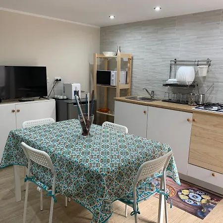 Sole E Luna Vakantiehuis