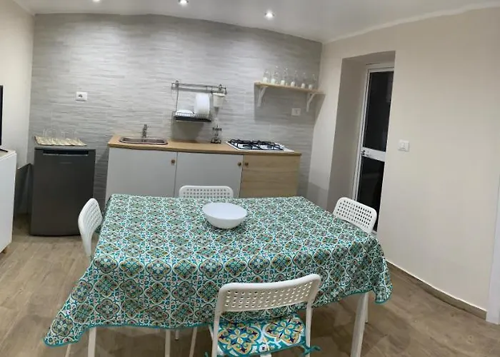 Dom wakacyjny Sole E Luna