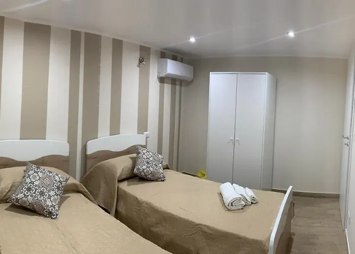 Sole E Luna Dom wakacyjny Katania