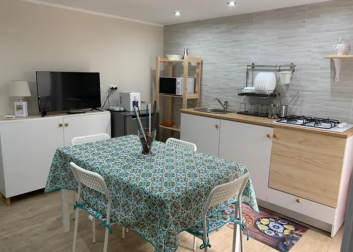 Sole E Luna Dom wakacyjny