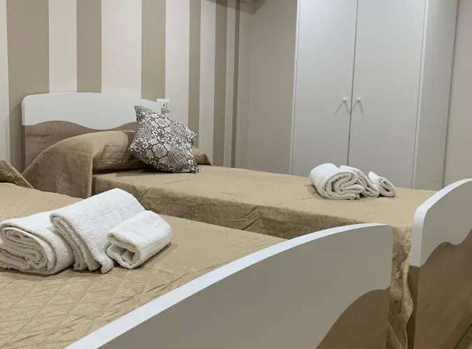 Sole E Luna Tatil Evi *